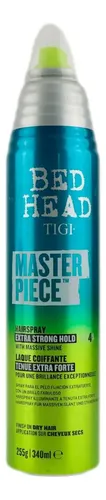 Tigi Bed Head Masterpiece X 315 Ml Spray De Brillo Intenso
