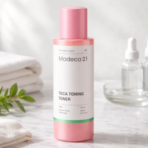 Madeca 21 Teca Toning Toner, Tonico Facial X150ml