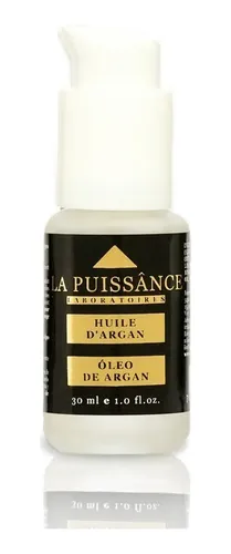 La Puissance Óleo De Argán X 30 Ml  Reparador De Puntas