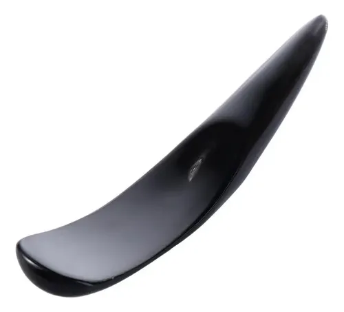 Masajeador Gua Sha Board Para Todo El Cuerpo Con Cuerno De B