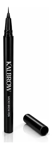 Lápiz Microblading De Cejas Kalbrow Castaño Rojizo