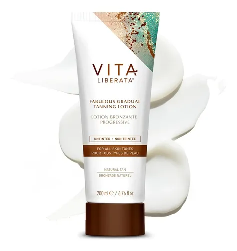 Vita Liberata Fabulous Loción Bronceadora Gradual -…