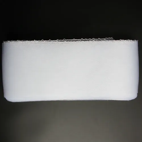 Trenza De Crinolina De Pelo De Caballo De 8 Mm Para Manualid