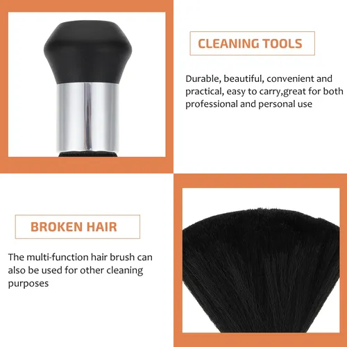 Set De 2 Peines Para Corte Y Limpieza De Cabello Para Barber
