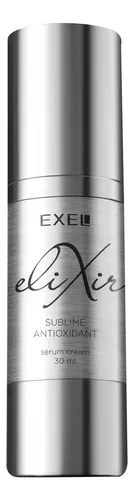 Elixir Antiage Sublime Antioxidant Rejuvenecedor X 30ml Exel Momento de aplicación Día/Noche Tipo de piel Todo tipo de piel