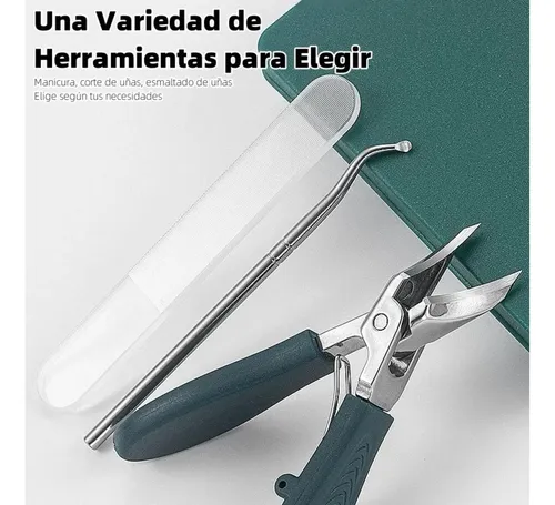 Cortaúñas Para Dedos De Los Pies, Cortaúñas Biselados Con