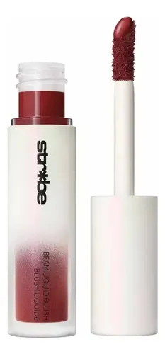 Rubor líquido Mac Strobe Beam, Plummy Bare, 4,3 ml
