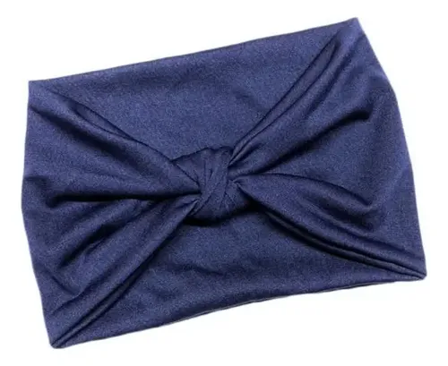 Diadema Ancha Para El Pelo. 5 Piezas