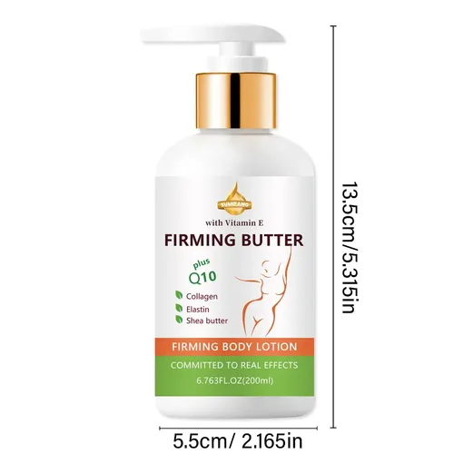Loción Reafirmante Corporal Sumifang 200ml