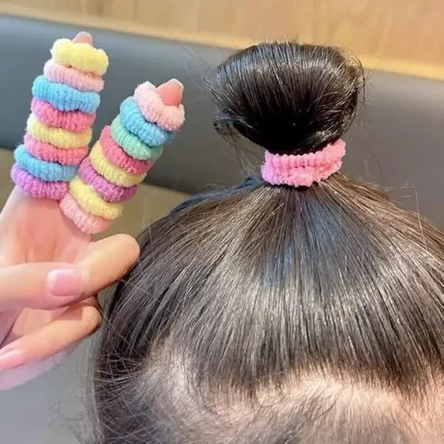 Opciones De 100 Minijuegos De Cintas Para El Cabello Para Ni