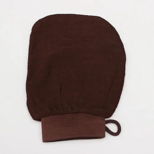 A Cepillo Corporal Y Guantes De Masaje, 4 Unidades M
