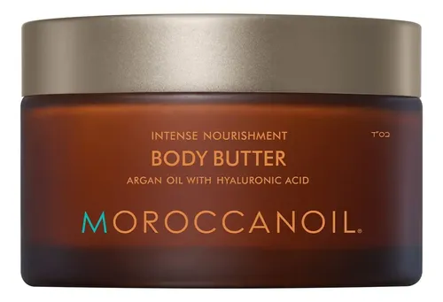 Manteca Corporal Moroccanoil Fragrance Originale 200 Ml