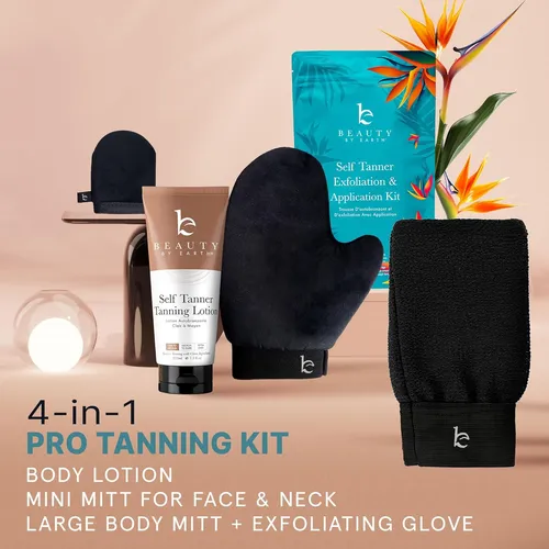 Kit Autobronceador – Usa Made With Organic & …