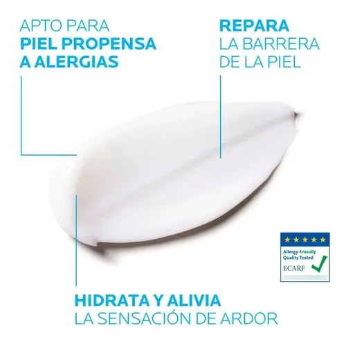 Toleriane Dermallergo Crema La Roche-posay 40 Ml