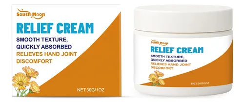 Crema Para El Cuidado De La Muñeca South Moon Para Suavizar