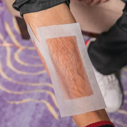 Bandas Depilatorias Para El Cuerpo Y El Rostro,20 Piezas,