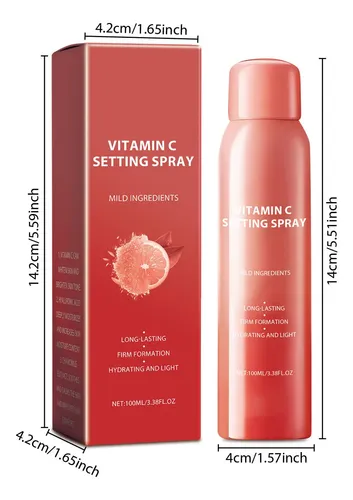 Fijador De Maquillaje Hidratante N C Para Maquillaje Facial