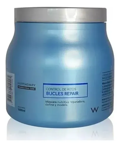 Wpro Kit Tratamiento Capilar Nutrición Y Protector Térmico