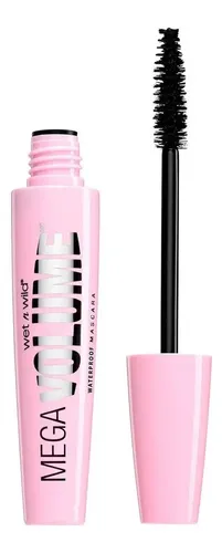 Wet n Wild Mascara de Pestañas MegaVolume Waterproof