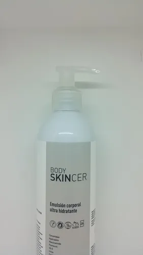 Skincer Facial 50 G Y Skincer Corporal 300 Ml Biobellus