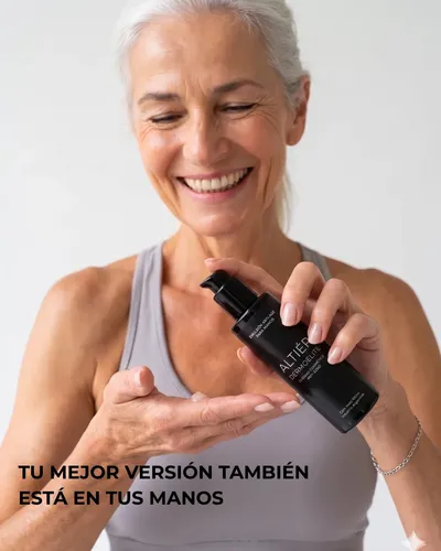 Crema Anti Age De Manos Y Brazos Altier Dermoelite
