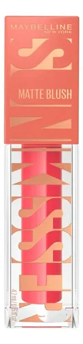 Rubor Líquido Sunkisser Matte Blush Pink Mirage Maybelline