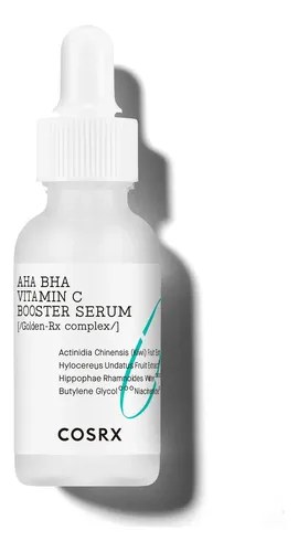 Sérum Cosrx Aha Bha Vitamina C Booster 30 Ml Antienvejecimie