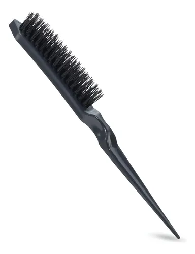 Cepillo De Cabello Ergonómico Cerdas Suaves Antiestáticas