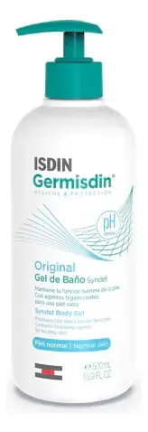 Isdin Germisdin Gel Higiene  X 500 Ml