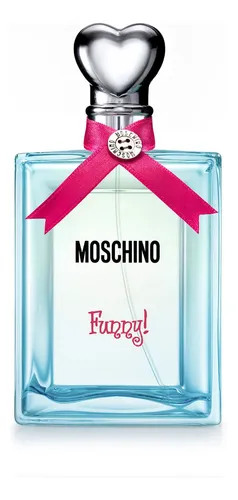Perfume Importado Mujer Funny Edt 100 Ml Moschino