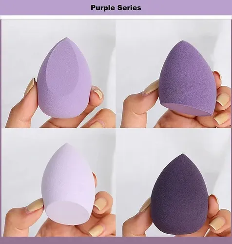 Beauty Blenders, Para Juego De Esponjas De Maquillaje