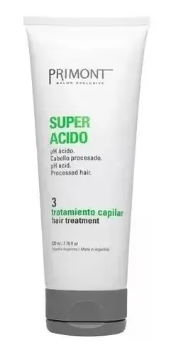 Kit Alisado Brasileño Primont Completo Sin Formol Keratina
