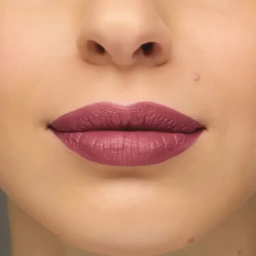 Avon Labial Lanzamiento Linea Ultra Color Ultra Matte |tati Malva Rosa Mate