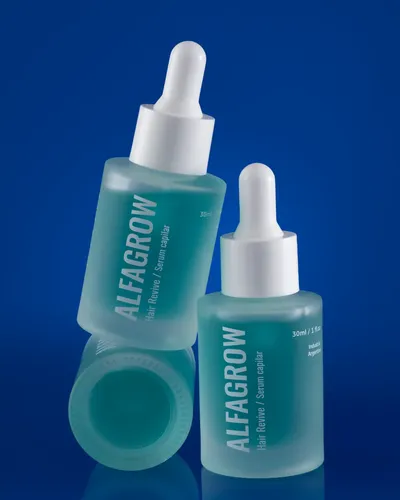 Serum Capilar Premium Anti-caída Con Péptidos De Cobre 30ml