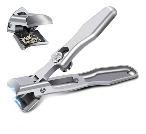 Cortaúñas For Hombre, Uñas Gruesas, Profesional, Extra T