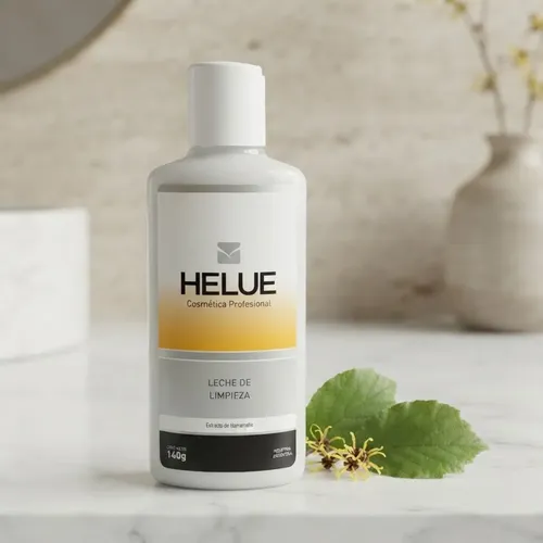 Leche De Limpieza Facial Helue 140g