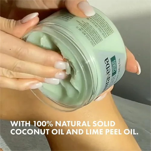 Exfoliante Corporal Italwax 250ml Citrus Con Coco