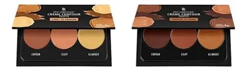 Paleta Contorno True Complexion Black Radiance