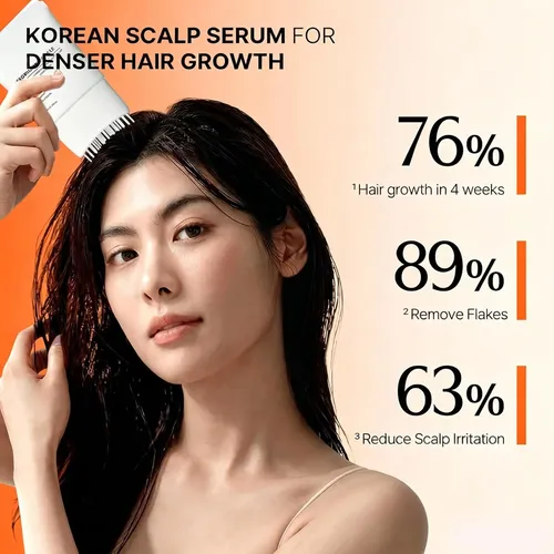 Sérum Capilar Con Exosomas, Fortalece Y Engrosa El Cabello