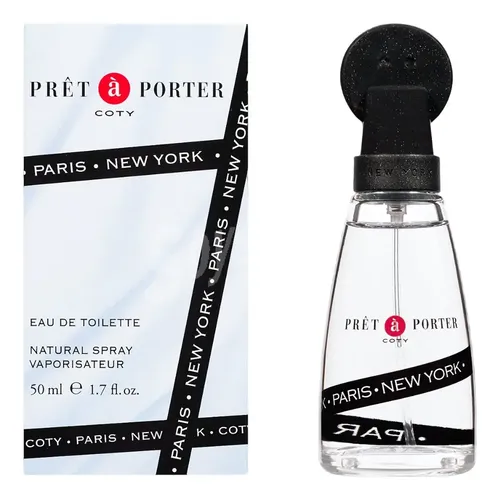 Perfume Mujer Pret A Porter Edt 50ml