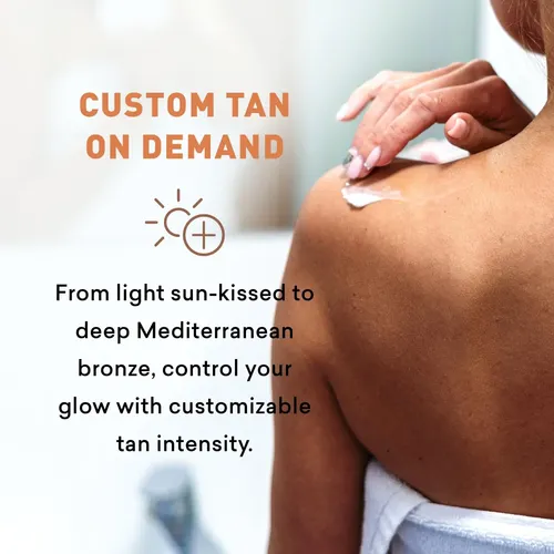 Loción Bronceadora Sin Sol | Autobronceador Antienvejecim…