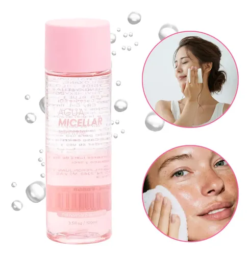 Agua Micelar Agua De Rosas City Girl 100ml Piel Normal