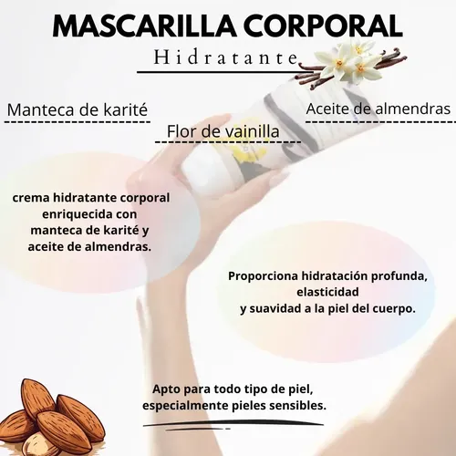 Korres Flor De Vainilla Mediterránea – Hidratante Corporal 200ml