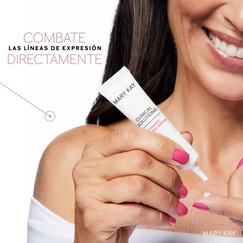 Crema Facial Mary Kay Efecto Tensor De Líneas De Expresión Momento De Aplicación Día/noche Tipo De Piel Todo Tipo De Piel