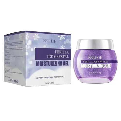 Gel Hidratante Perilla Ice Crystal De Eelhoe Que Repara Y De