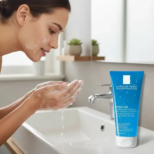 La Roche Posay Effaclar Gel 200ml Fcia Fabris
