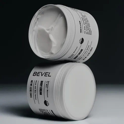 Crema Corporal Bevel Cocoa, Manteca De Karité, 340 G