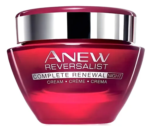 Avon Anew Reversalist Crema Facial Dia O Noche Con Retinol