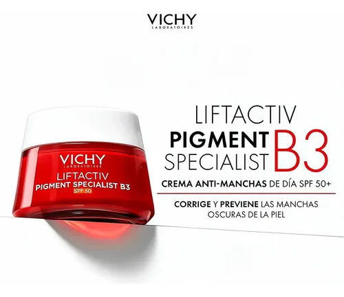 Vichy Liftactiv B3 Anti Manchas Spots Fps50 Crema 50ml