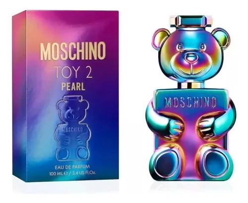 Perfume Importado Mujer Moschino Toy 2 Pearl Edp 100ml